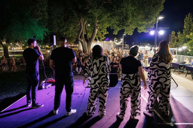 27 AKA Crescendo Muraj Art & Sound 4.9.2025, Foto Bojan Bogdanić 27 AKA Crescendo Muraj Art & Sound 4.9.2025, Foto Bojan Bogdanić