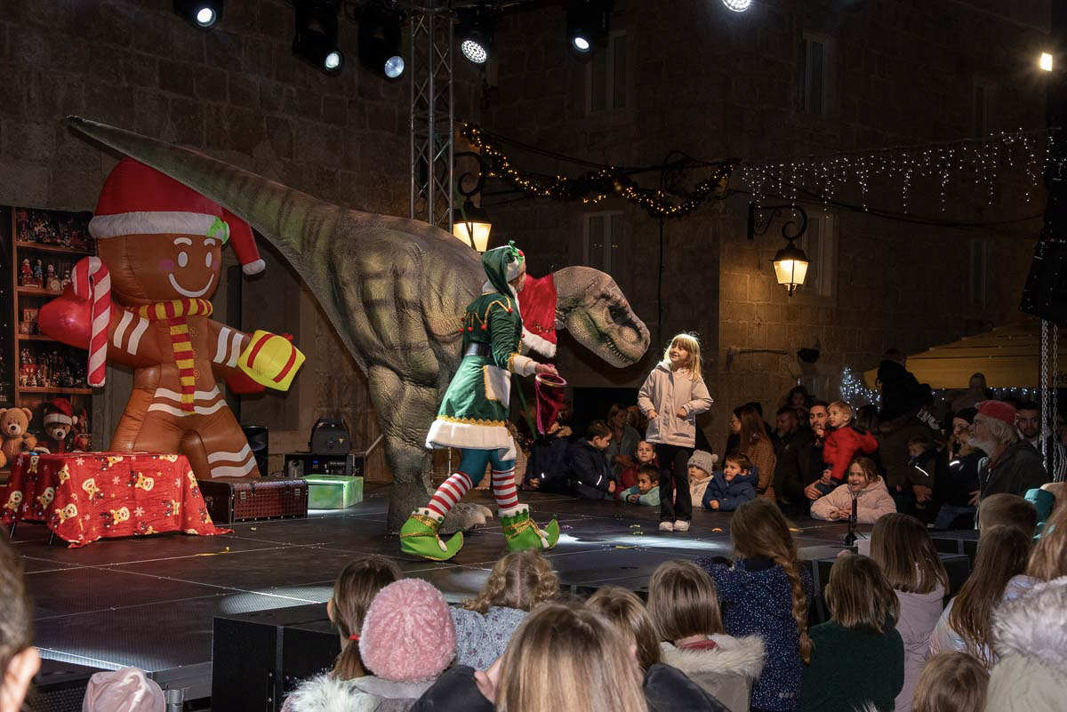 Otvorenje Adventa u Pagu