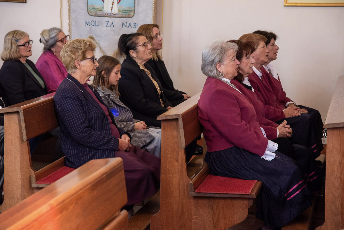 Povljana svečano proslavila blagdan svetog Martina Povljana svečano proslavila blagdan svetog Martina