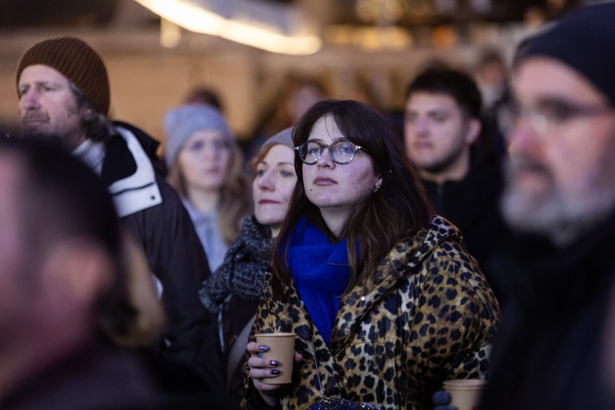 Elemental na Adventu u Zadru