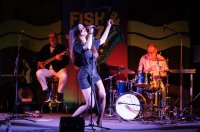 Fish & Jazz na Muraju: Uršula Najev i Black Coffee