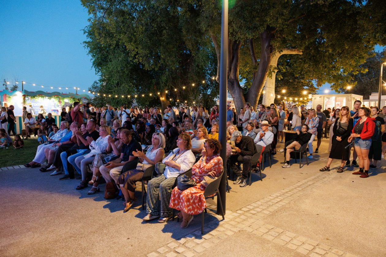 27 Fish & Jazz Zadar treći dan 6.6.2026, Foto Bojan Bogdanić