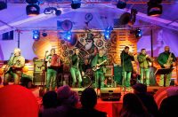 Gustafi @ Božićni gramofon