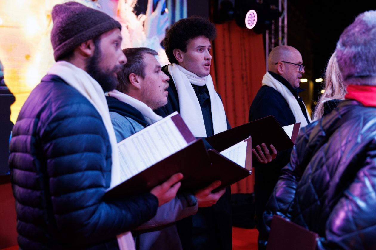 HPGD Petar Zoranić na Adventu