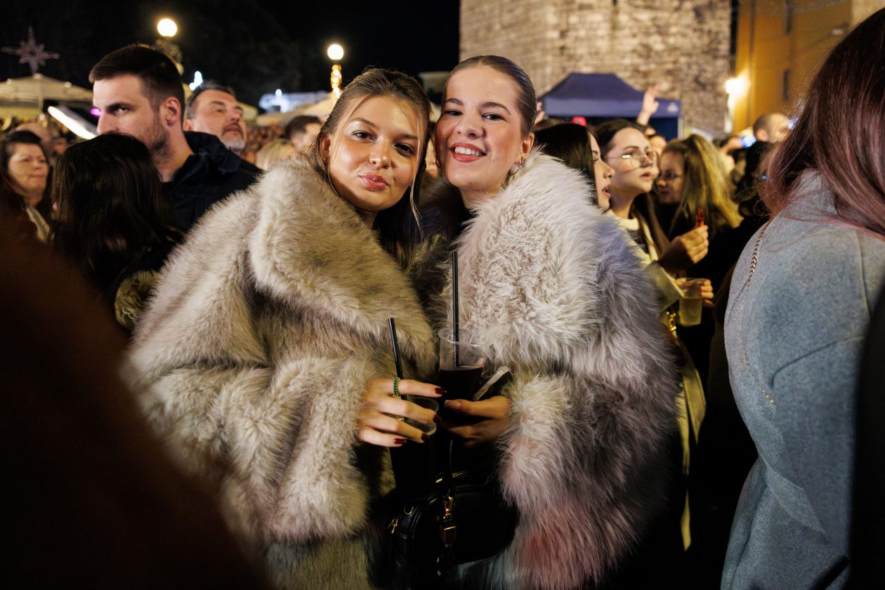 Jole na Adventu u Zadru