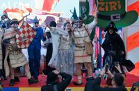 27 Karnevalska povorka Zadar 15.2.2026, Foto Bojan Bogdanić