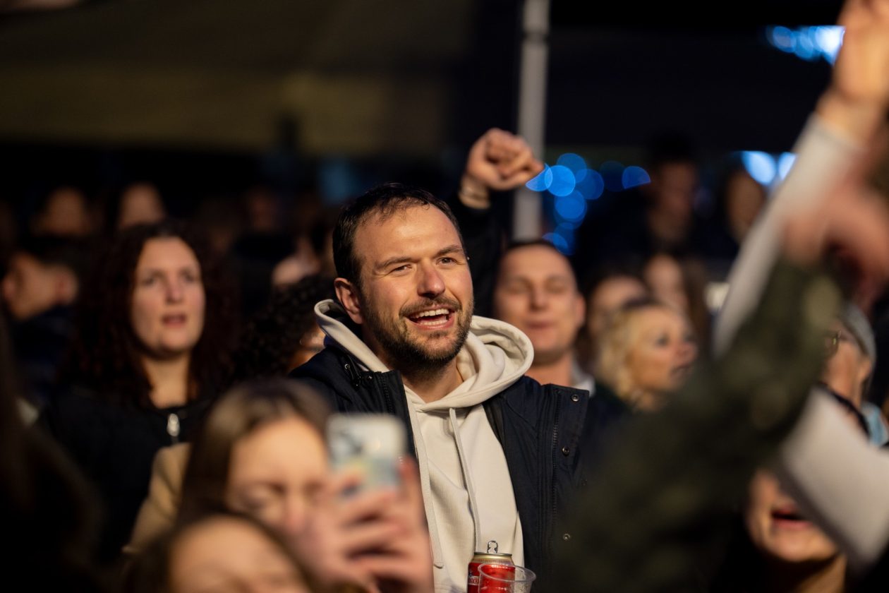 koncert Kuzma & Shaka Zulu