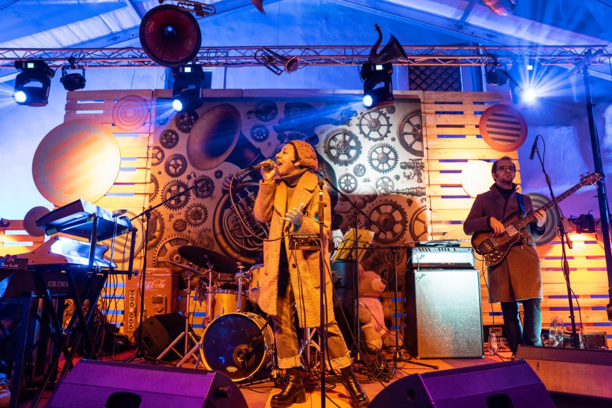 Mangroove na posebnom adventskom izdanju Urbofon Livea