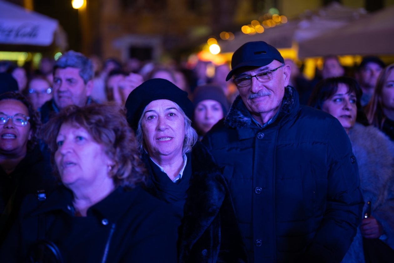 Rišpet na adventu u Zadru Rišpet na adventu u Zadru