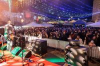 Vatra na Adventu u Zadru Vatra na Adventu u Zadru