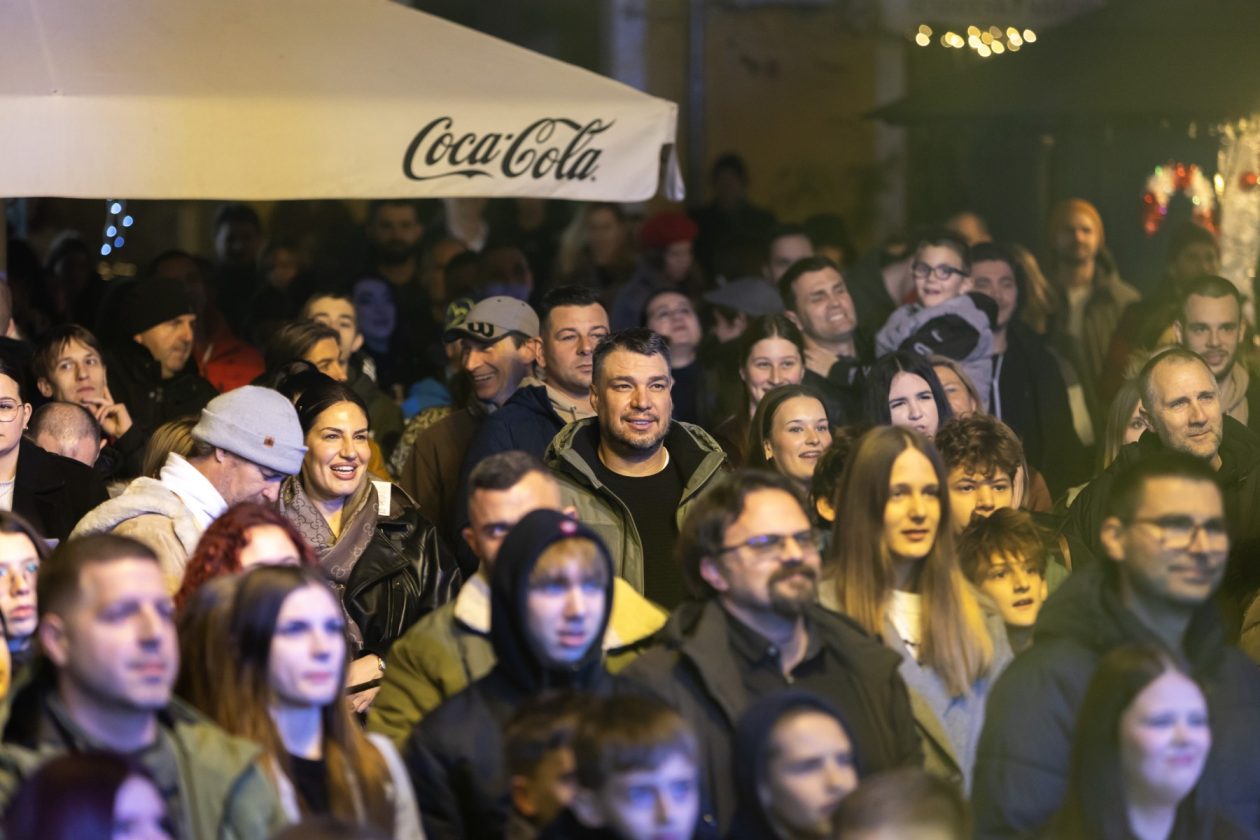27 Vojko V Advent u Zadru 2.1.2026, Foto Fabio Šimićev 27 Vojko V Advent u Zadru 2.1.2026, Foto Fabio Šimićev