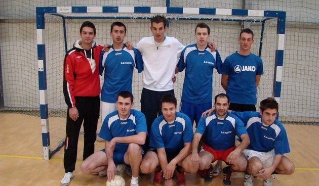 Benkovačka malonogometna liga