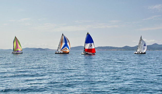 Zadarska regata 2018.