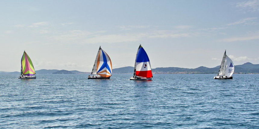 Zadarska regata 2018. Zadarska regata 2018.