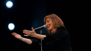 HNK Zadar: Humanitarni bozicni koncert Tereze Kesovije u organizaciji Rotary Cluba Zadar, Foto: Leo Banic HNK Zadar: Humanitarni bozicni koncert Tereze Kesovije u organizaciji Rotary Cluba Zadar, Foto: Leo Banic