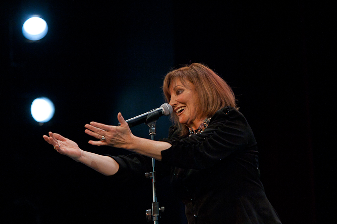 HNK Zadar: Humanitarni bozicni koncert Tereze Kesovije u organizaciji Rotary Cluba Zadar, Foto: Leo Banic HNK Zadar: Humanitarni bozicni koncert Tereze Kesovije u organizaciji Rotary Cluba Zadar, Foto: Leo Banic