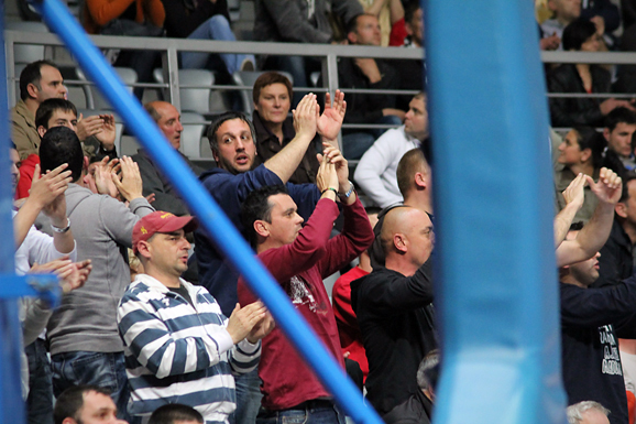 KK Zadar – KK Split 78-69 (foto:Saša Čuka)