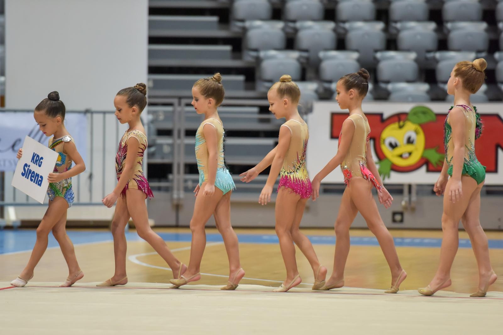 Međunarodni turnir u ritmičkoj gimnastici Sirena kup 2019. Međunarodni turnir u ritmičkoj gimnastici Sirena kup 2019.