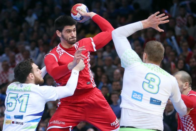 Rukometno SP, utakmica za 3. mjesto: Hrvatska – Slovenija 30-31 Rukometno SP, utakmica za 3. mjesto: Hrvatska – Slovenija 30-31