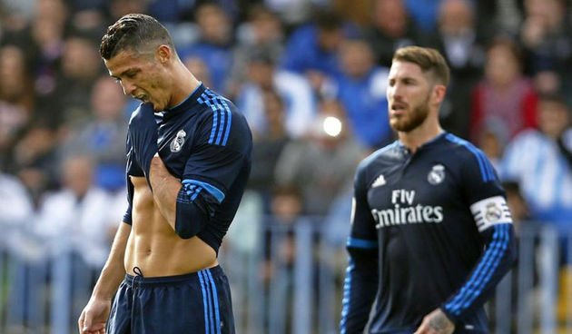 Ronaldo i Ramos, foto: marca