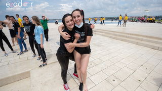 Ludijada zadarskih maturanata 2018. Ludijada zadarskih maturanata 2018.