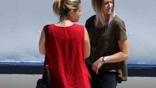 Šetnja zadarskom rivom 5. srpnja 2016.