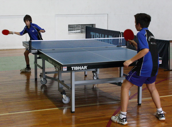 6. Memorijalni stolnoteniski turnir “Barba Tomo Amizic”, 12. rujna 2009.