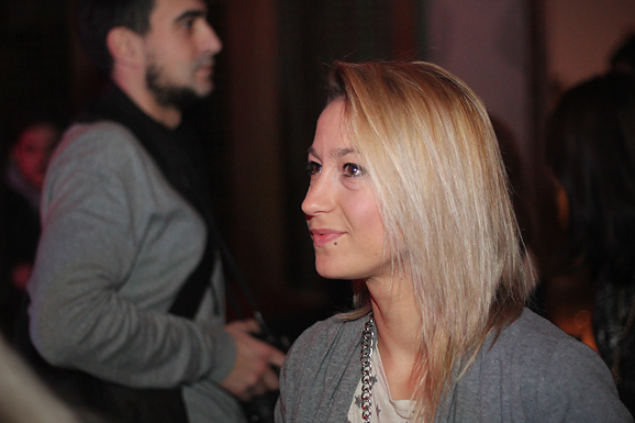 Urban & 4  u Arsenalu 26. siječnja 2013. (foto:Saša Čuka)