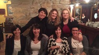 Susret i druženje veteranki ŽRK Zadar u Konobi Skoblar. Foto: Ninka Vukorep Susret i druženje veteranki ŽRK Zadar u Konobi Skoblar. Foto: Ninka Vukorep