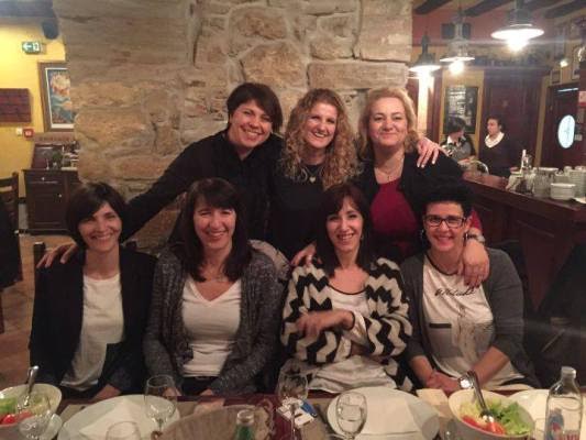 Susret i druženje veteranki ŽRK Zadar u Konobi Skoblar. Foto: Ninka Vukorep Susret i druženje veteranki ŽRK Zadar u Konobi Skoblar. Foto: Ninka Vukorep