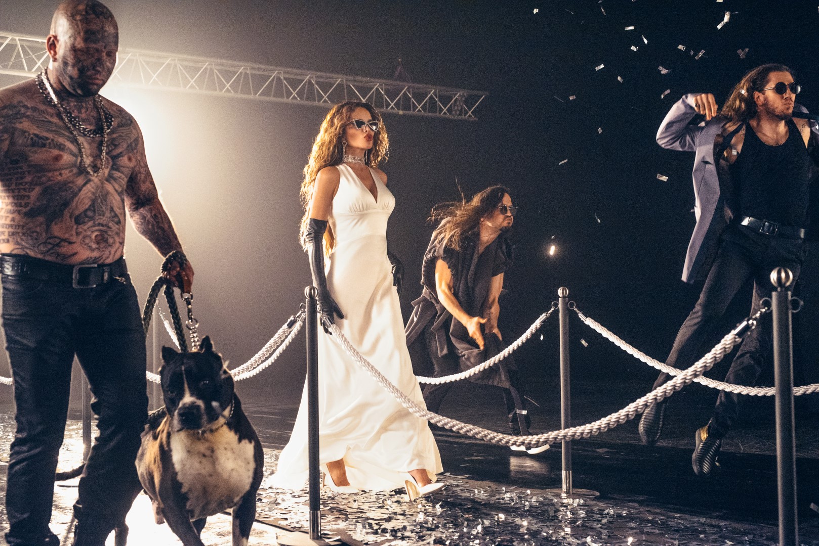 Severina i Jala Brat snimili spot za pjesmu ‘Magija’