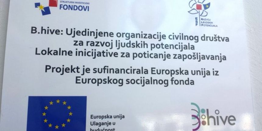 Centar nezavisne kulture b.hive Centar nezavisne kulture b.hive