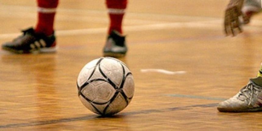 Mali nogomet – ilustracija Mali nogomet – ilustracija