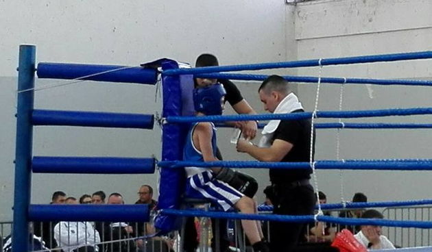 Luka Matijević, BK Diabolik