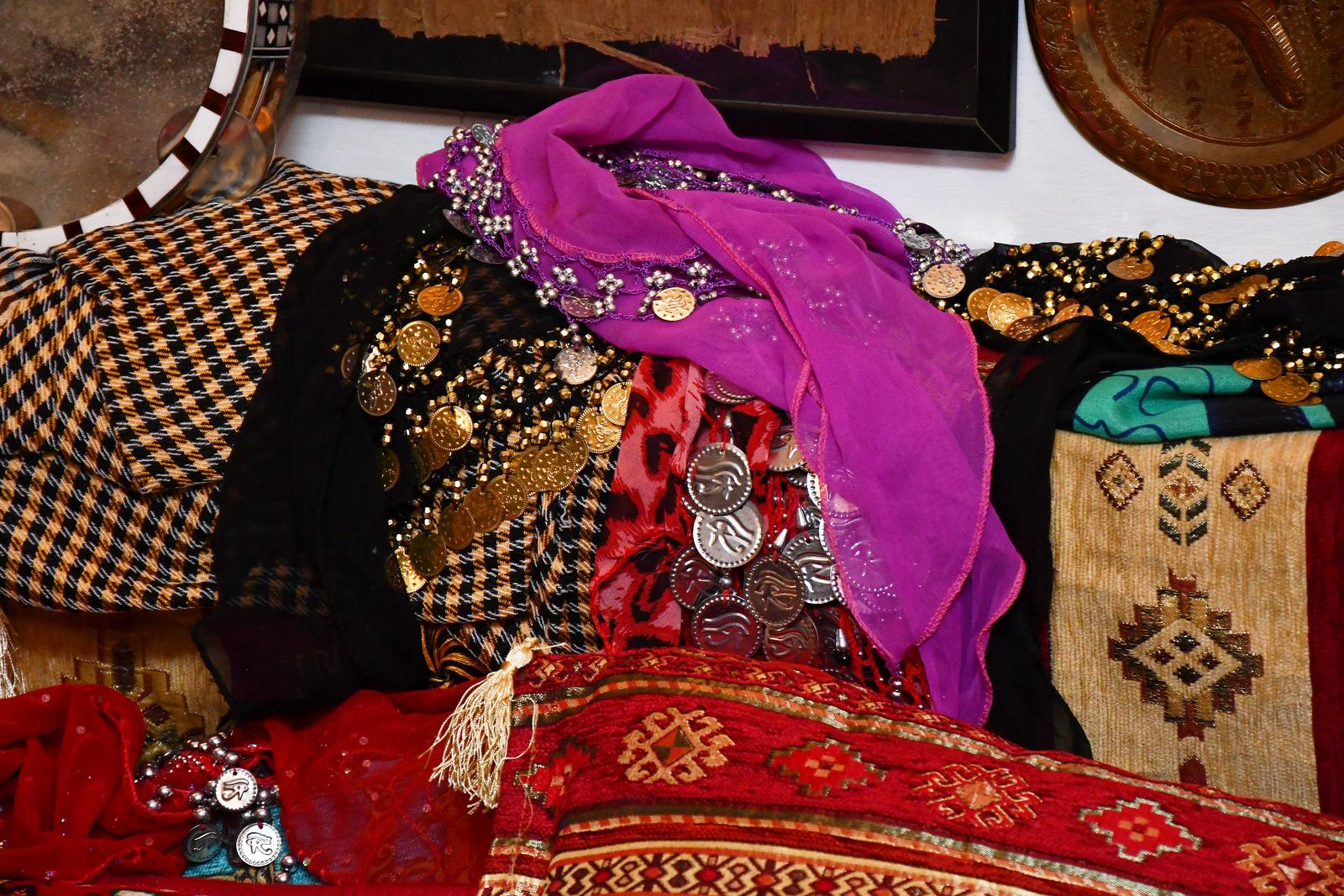 Brođanin Stanislav Hudi živi u kući koju je uredio u egipatskom stilu Brođanin Stanislav Hudi živi u kući koju je uredio u egipatskom stilu