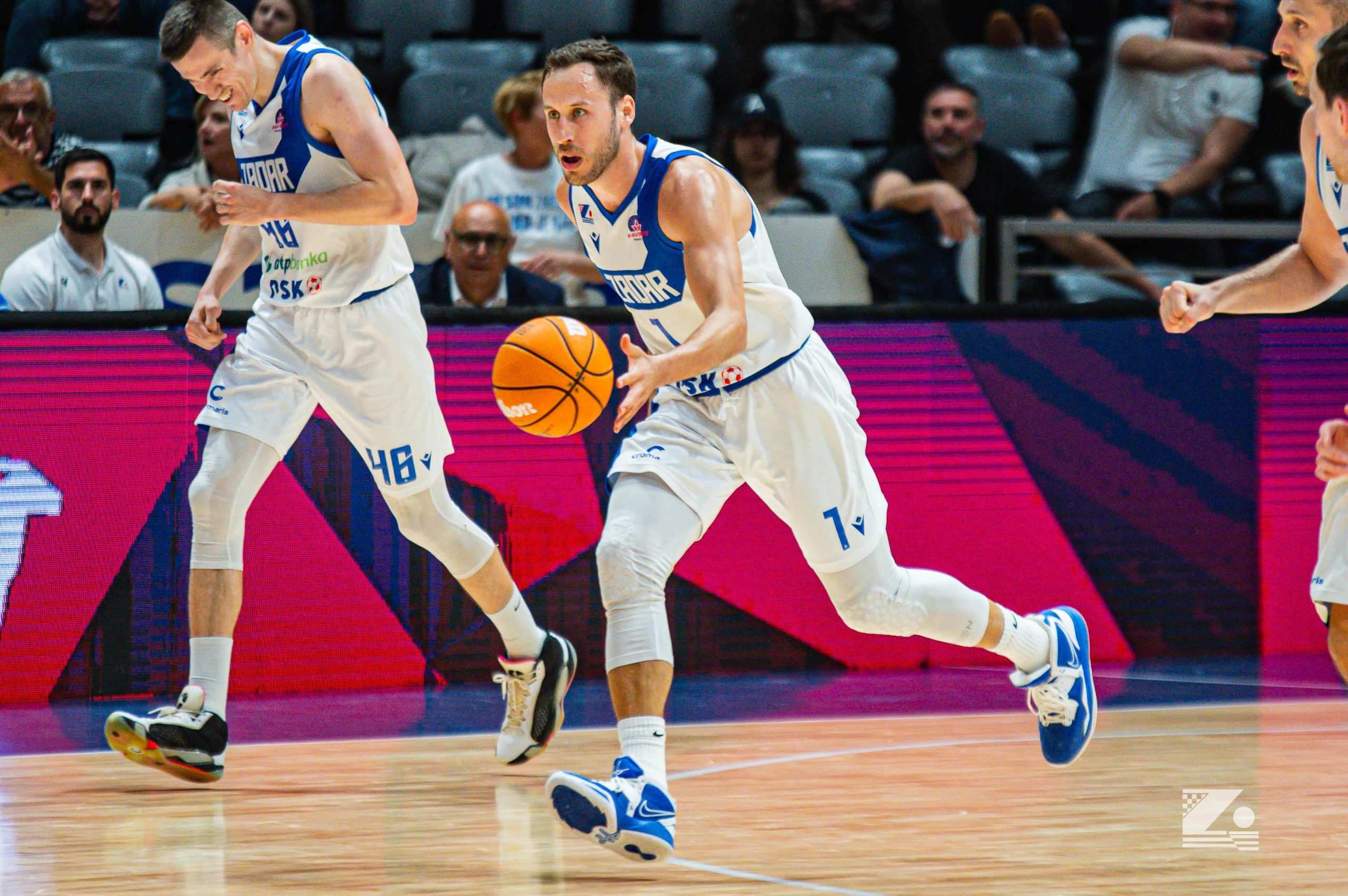 KK Zadar, KK Cibona, Vladimir Mihailović, Vlado KK Zadar, KK Cibona, Vladimir Mihailović, Vlado