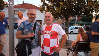 Bibinje: Navijanje za Vatrene i fešta nakon pobjede nad Rusijom