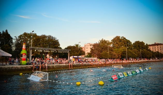 VAK”AN”ZA 31%, polufinale: Sukošan – Nesvrstani 0-3