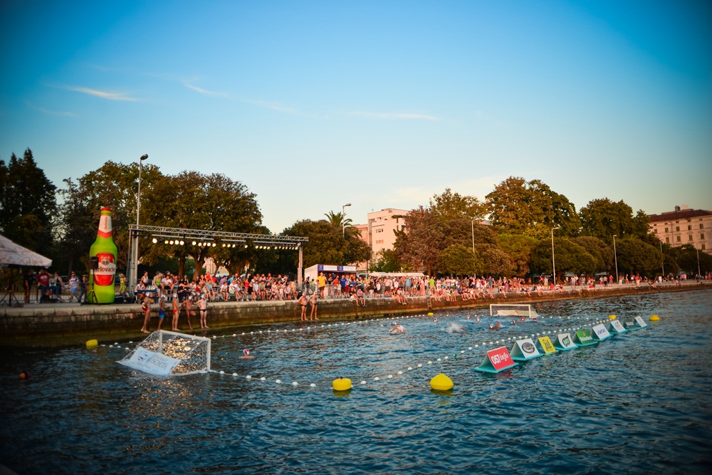 VAK”AN”ZA 31%, polufinale: Sukošan – Nesvrstani 0-3