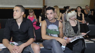 Posljednja vecer Dreft Fashion weeka u Bocarskom domu. Foto: Marko Miscevic / CROPIX