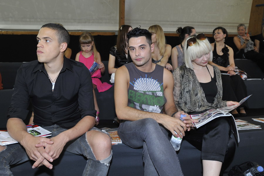 Posljednja vecer Dreft Fashion weeka u Bocarskom domu. Foto: Marko Miscevic / CROPIX