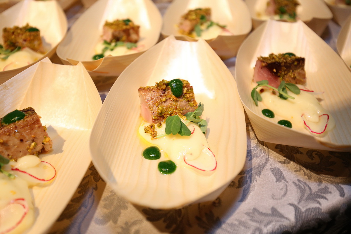 4. Tuna, Sushi & Wine festival otvoren gala večerom u Arsenalu 4. Tuna, Sushi & Wine festival otvoren gala večerom u Arsenalu