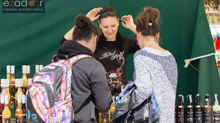 Đir po gradu 1. svibnja 2017. Đir po gradu 1. svibnja 2017.