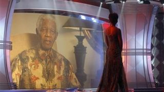 Cape Town: Izvlacenje skupina SP 2010. u Juznoj Africi, Foto: AP Photo