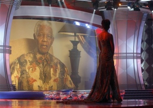 Cape Town: Izvlacenje skupina SP 2010. u Juznoj Africi, Foto: AP Photo