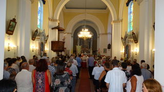 U Stankovcima proslavljen blagdan Velike Gospe