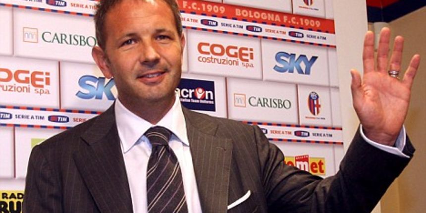 Siniša Mihajlović, foto: balkan-sport.net Siniša Mihajlović, foto: balkan-sport.net