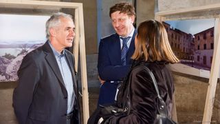 Otvorenje izložbe “Filmski dan”, foto: Ž. KARAVIDA