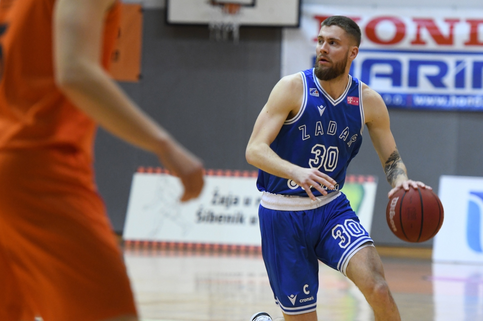 HT Premijer liga: GKK Šibenka – KK Zadar 78-96 HT Premijer liga: GKK Šibenka – KK Zadar 78-96