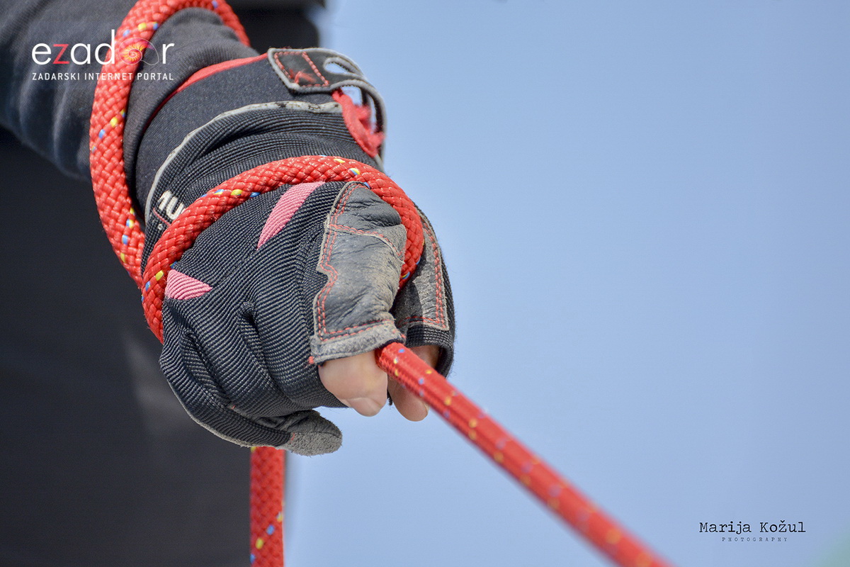 Zadar Outdoor Festival: Jedriličarska regata